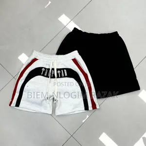 Trapstar, Supreme N Chrome Heart Short Nickers Available in Stock