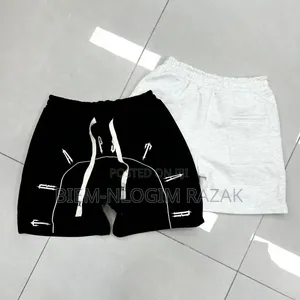 Trapstar, Supreme N Chrome Heart Short Nickers Available in Stock