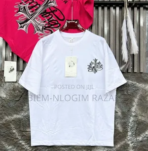 Stock Tshirts Available