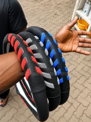 3d Honeycomb Steering Wheel Cover