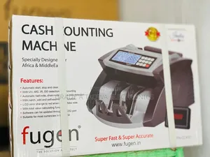 Full Automatic Fugen Counting Machine