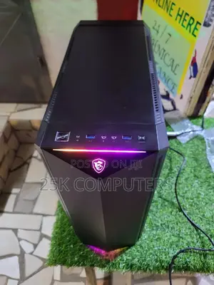 New Desktop Computer MSI model 16GB Intel Core i7 SSD 1T