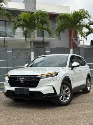 Honda CR-V EX-L 2WD 2023 White