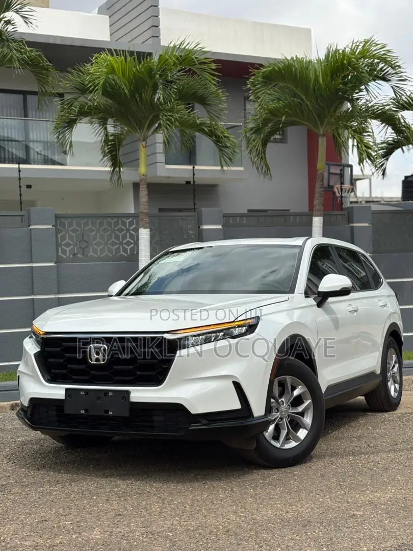 Honda CR-V EX-L 2WD 2023 White