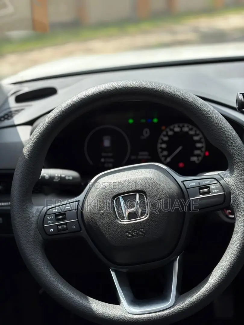 Honda CR-V EX-L 2WD 2023 White