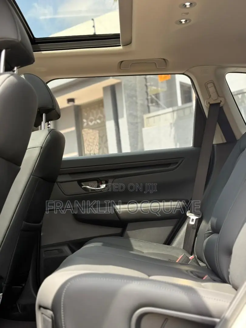 Honda CR-V EX-L 2WD 2023 White