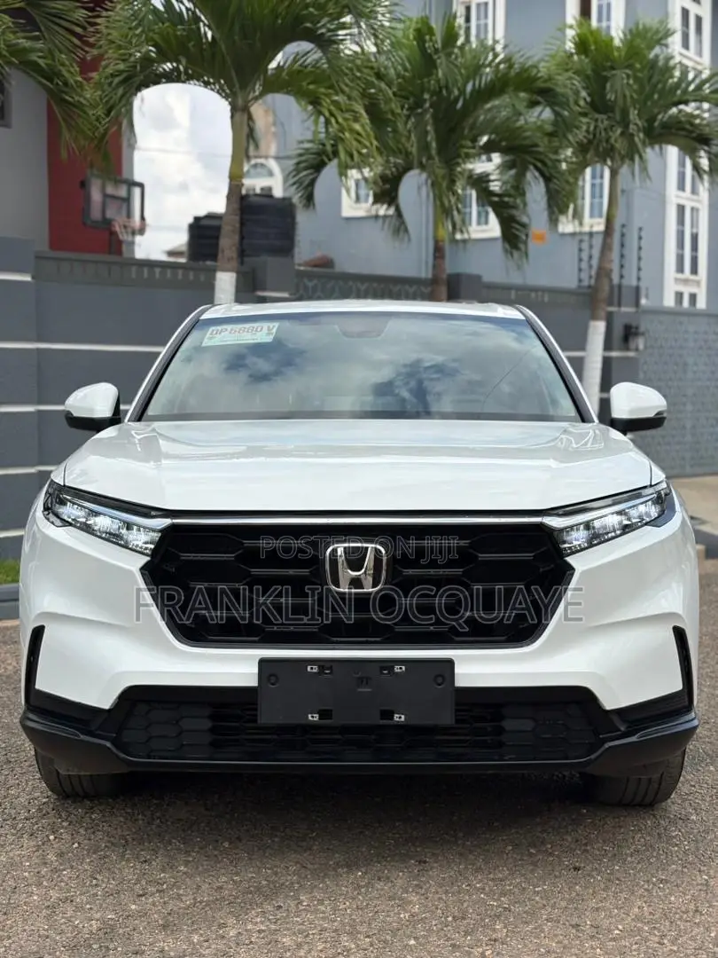 Honda CR-V EX-L 2WD 2023 White