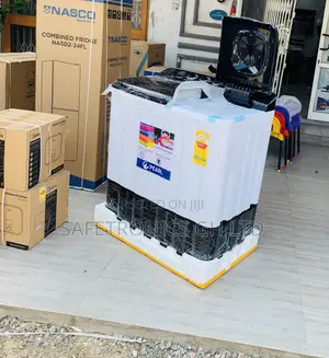 Kindly Check Out Pearl 18kg Semi-Automatic Twin Tub Washing Machine