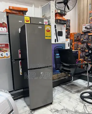 Get Premium Nasco Double Door Electric Fridge(158l)Nasd2-20fl