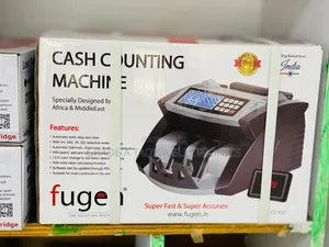 Grab the New Fugen Money Counting Machine