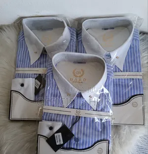 Perfect Gentleman Light Blue Shirt