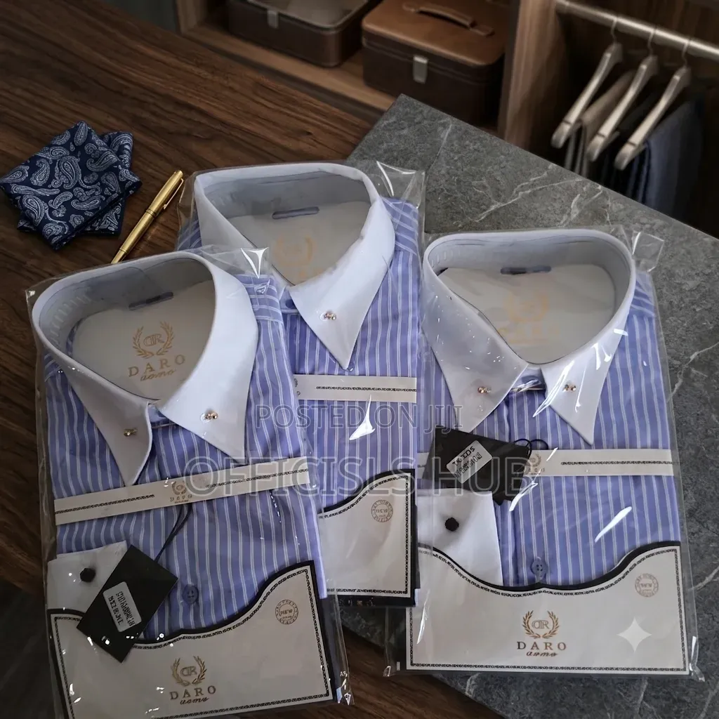 Perfect Gentleman Light Blue Shirt