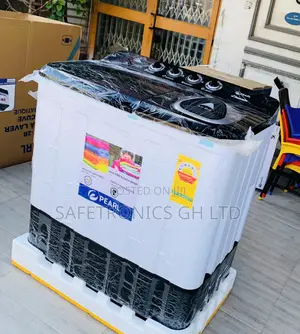 Premium Best Pearl 18kg Semi-Automatic Twin Tub Washing Machine