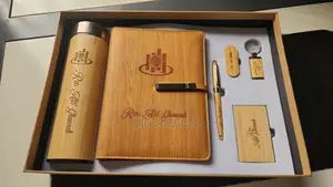 6 in 1 Bamboo Set - 550cedis