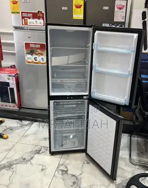 Classic Nasco Double Door Refrigerator(Nasd2-20fl)158liters 