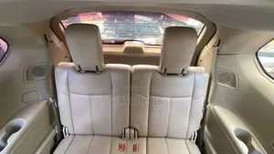 Nissan Pathfinder 2015 Blue