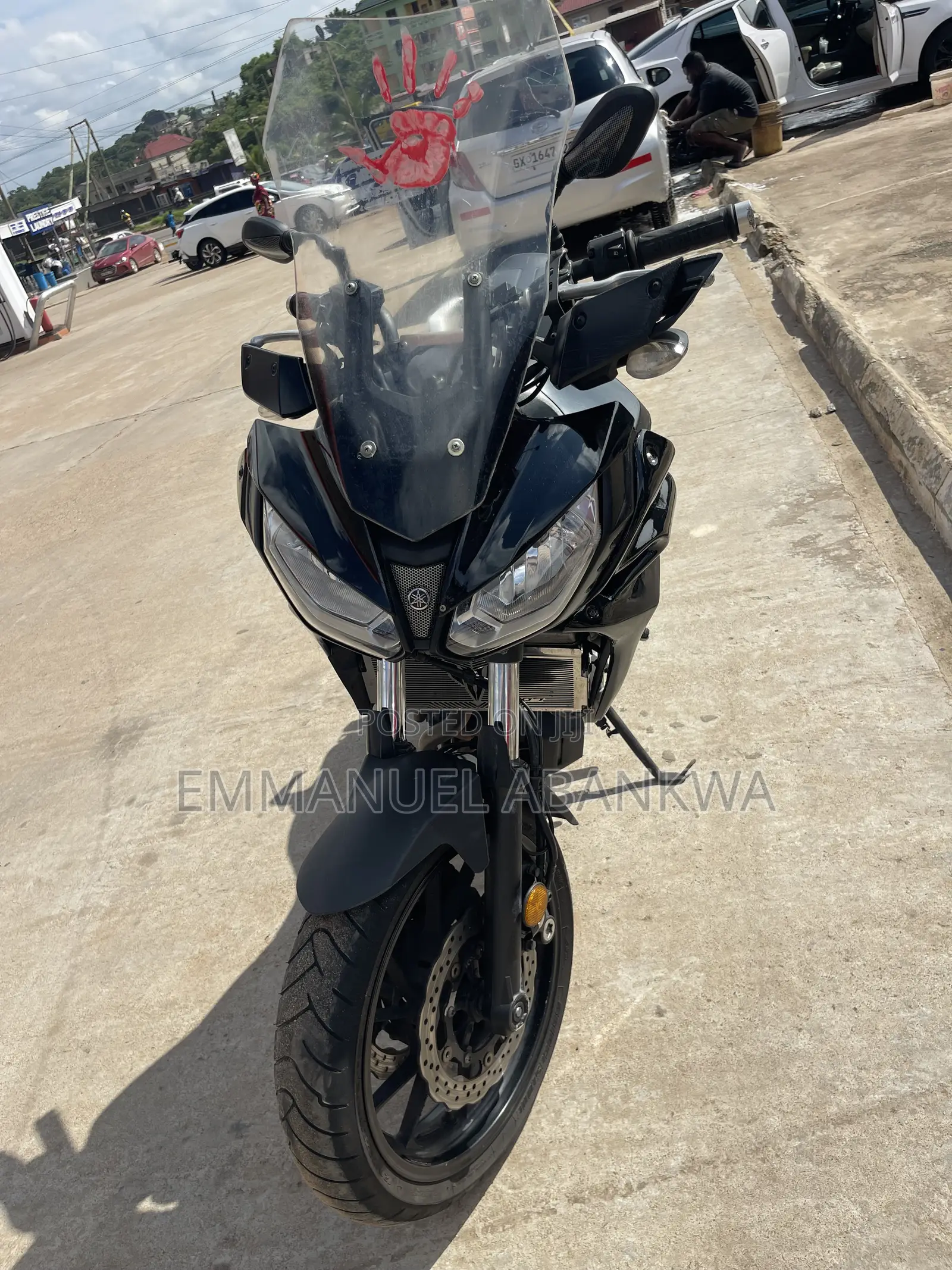 Yamaha 2017 Black