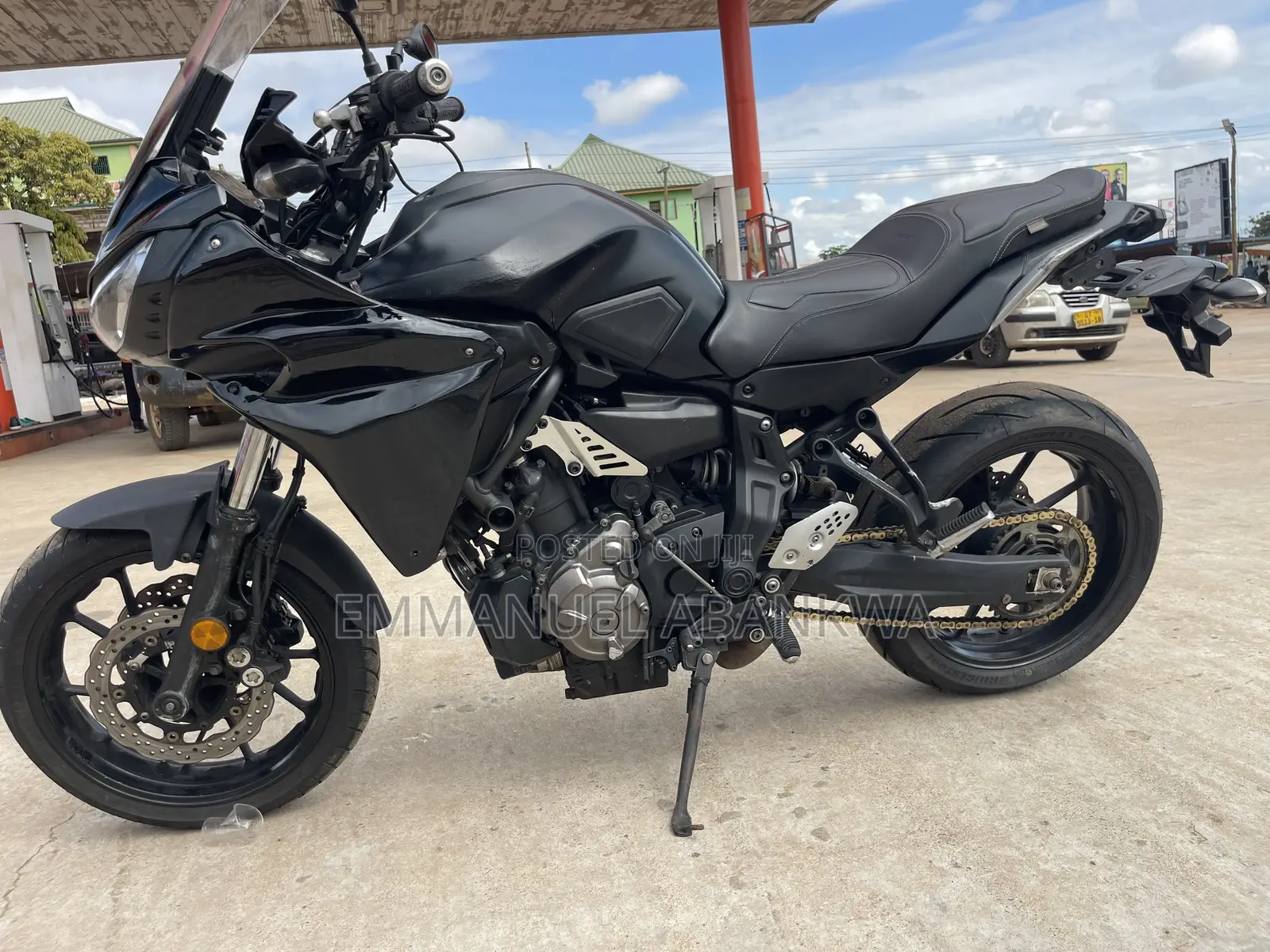 Yamaha 2017 Black
