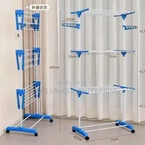 4 Tier Clothes Hanger(50kg)
