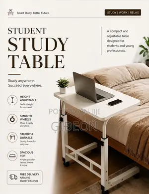 Study Table for Students