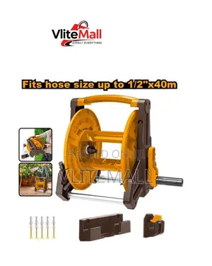 Ingco Hose Reel Set Hhr20124