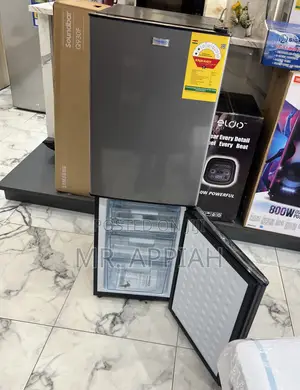 Extra Cooling Nasco 158liters Electric Refrigerator(Dark Gray)