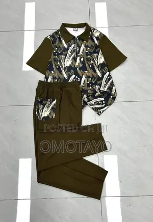 This Is Latest Up and Down Clothes