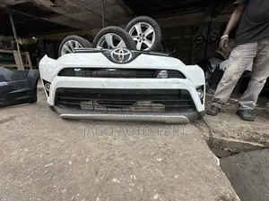 Toyota Rav4 2016-2018 Front Bumper Complete Available