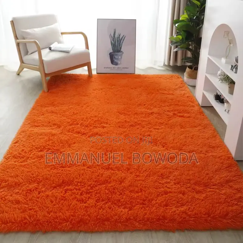 Quality Control Fluffy Carpet Tick 160x230