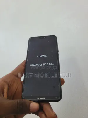 Huawei P20 Lite 128 GB Black