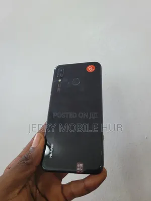 Huawei P20 Lite 128 GB Black
