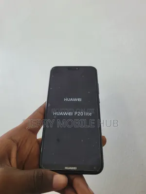 Huawei P20 Lite 128 GB Black