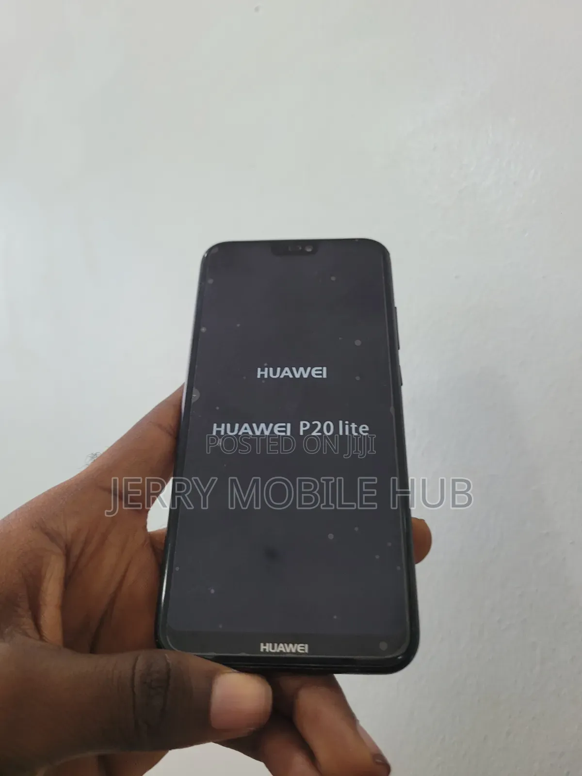 Huawei P20 Lite 128 GB Black
