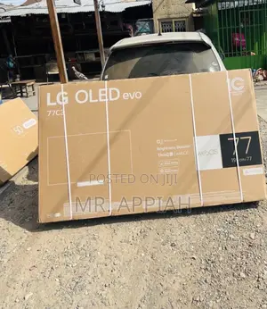 Purchase Lg 77 Oled C3 Webos Smart Ai Thinq Television