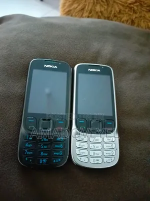Nokia 6303 classic Black
