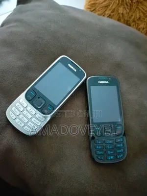 Nokia 6303 classic Black