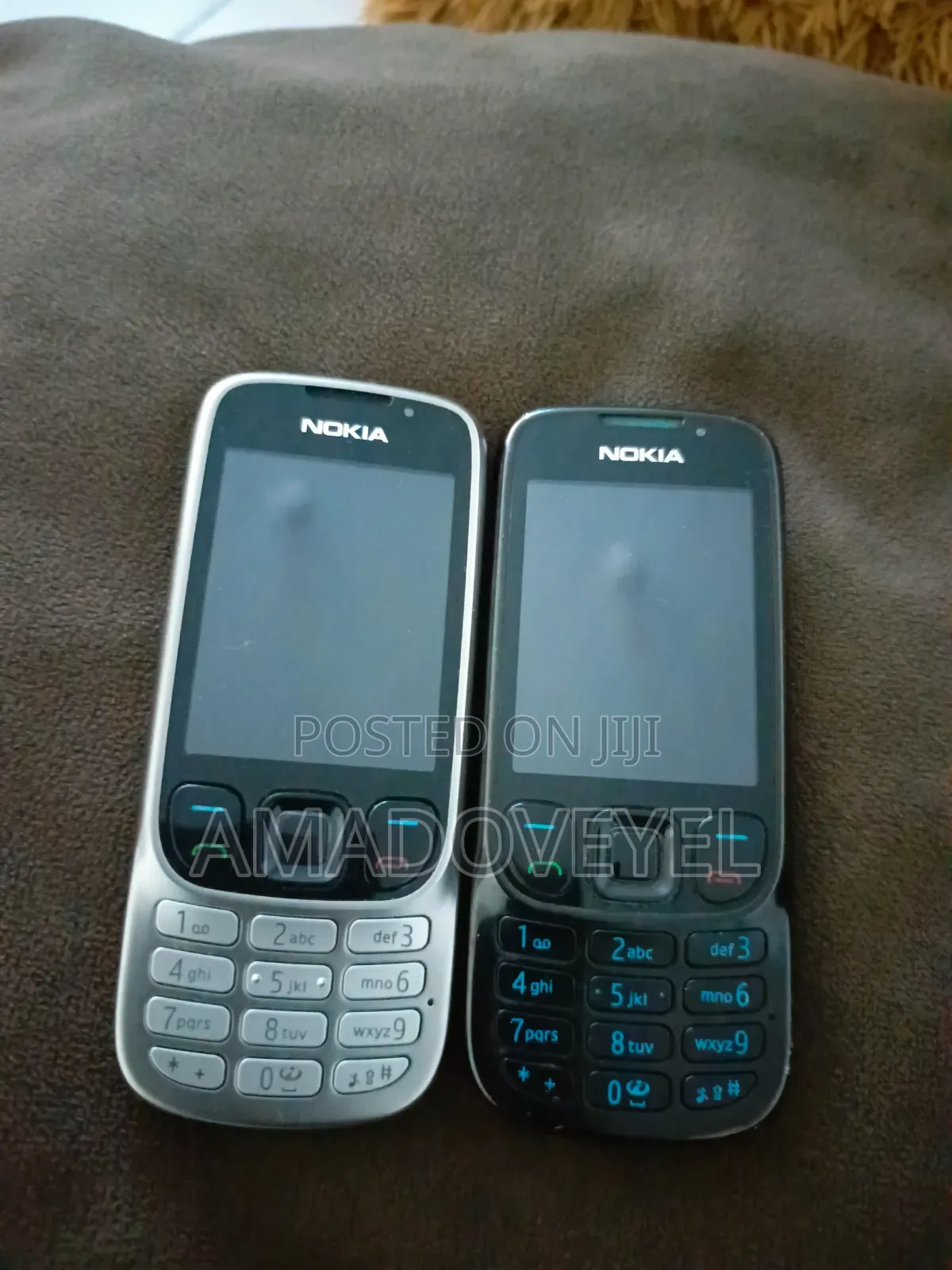 Nokia 6303 classic Black