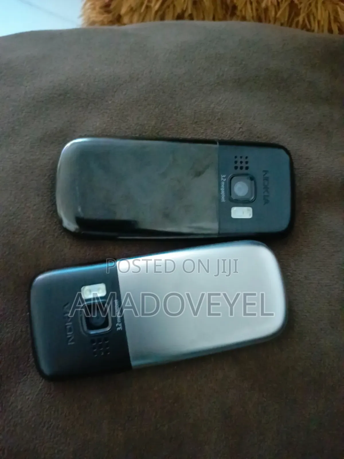 Nokia 6303 classic Black
