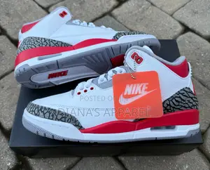 Nike Air Jordan 3 Retro