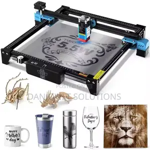 Twotrees Engraving Machine