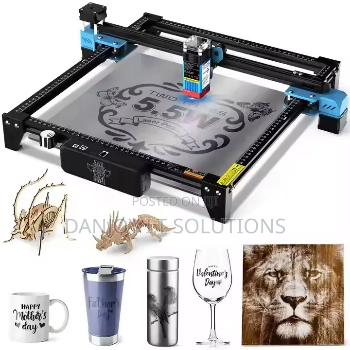 Twotrees Engraving Machine