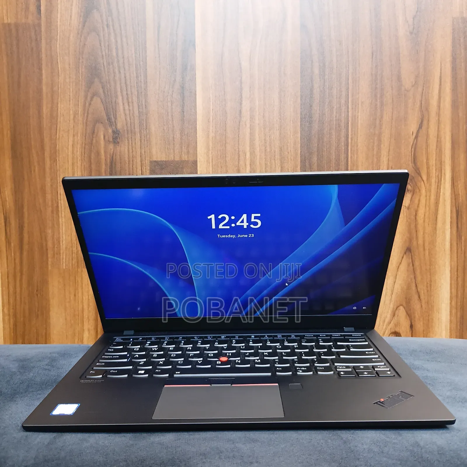 New Laptop Lenovo ThinkPad X1 Carbon 16GB Intel Core i7 SSD 512GB