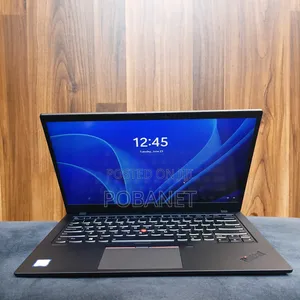 New Laptop Lenovo ThinkPad X1 Carbon 16GB Intel Core i7 SSD 512GB