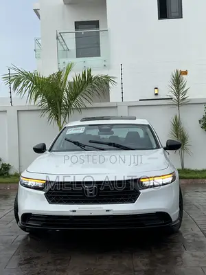 Honda Accord EX CVT 2024 White
