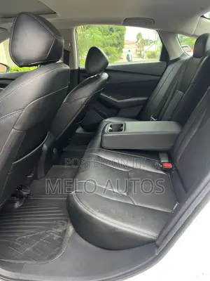 Honda Accord EX CVT 2024 White