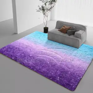 Newly Plus Fluffy Center Carpet