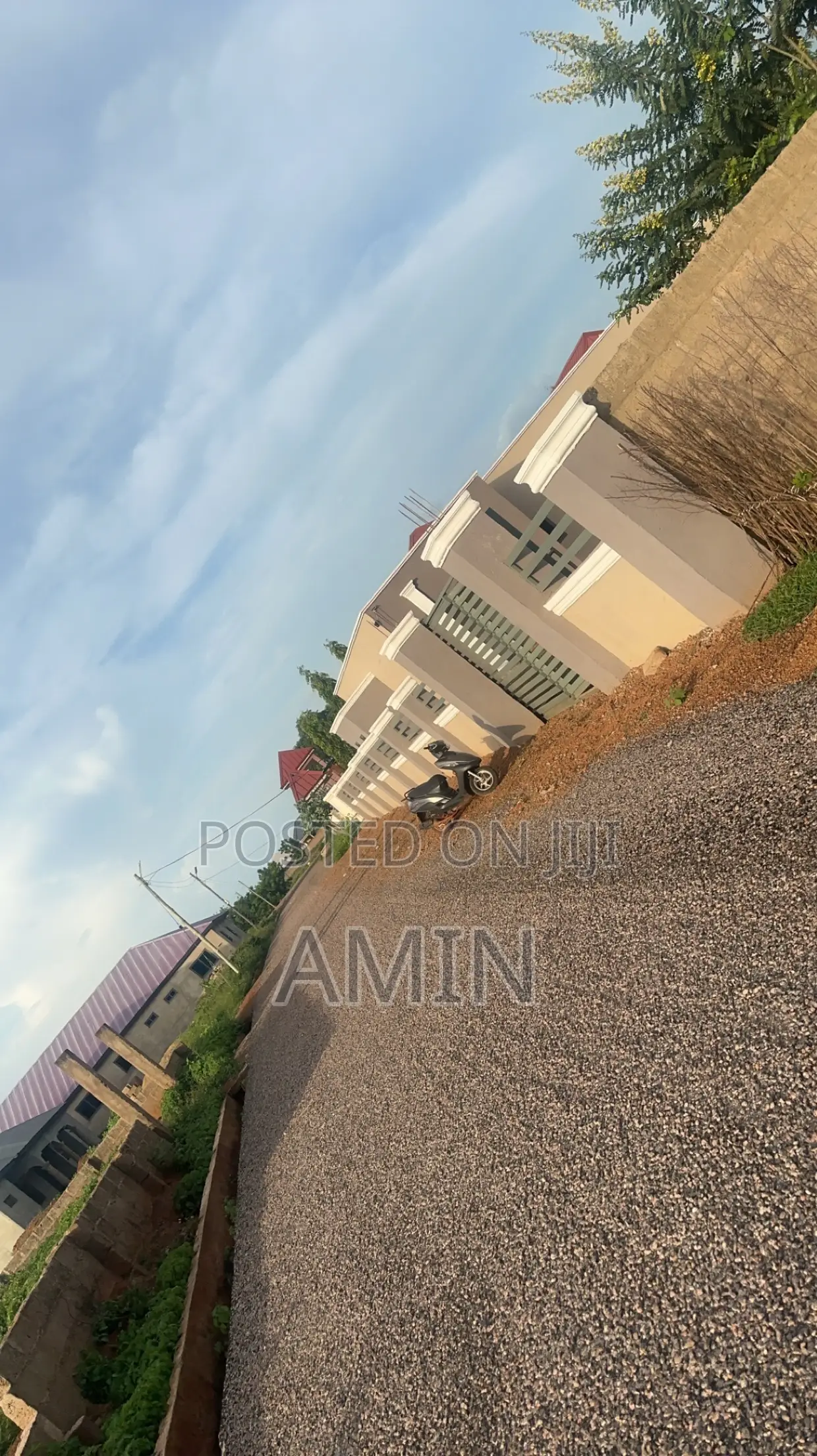 10bdrm House in Tamale Municipal for sale
