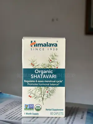 Organic Shatavari