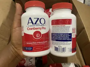 Azo Cranberry Softgels