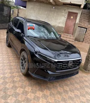 Honda CR-V 2024 Black